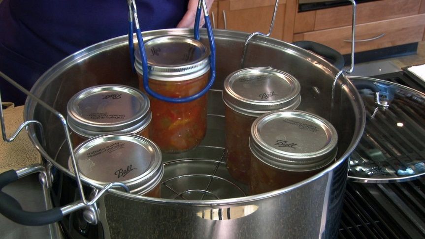 Why canning Several scientific studies have shown that canning allows you to - photo 2