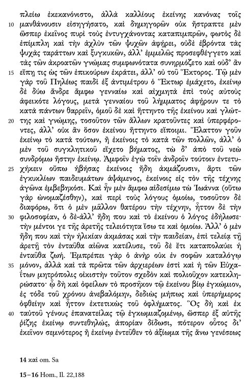 Orationes funebres Volumen 1 Bibliotheca scriptorum Graecorum et Romanorum Teubneriana - photo 16