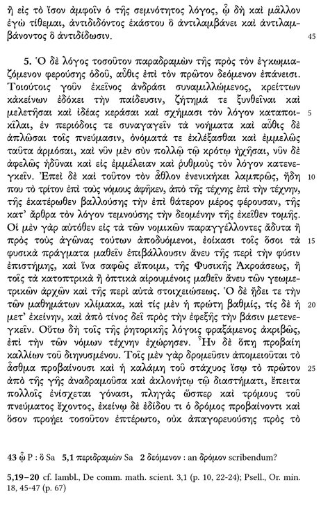 Orationes funebres Volumen 1 Bibliotheca scriptorum Graecorum et Romanorum Teubneriana - photo 17