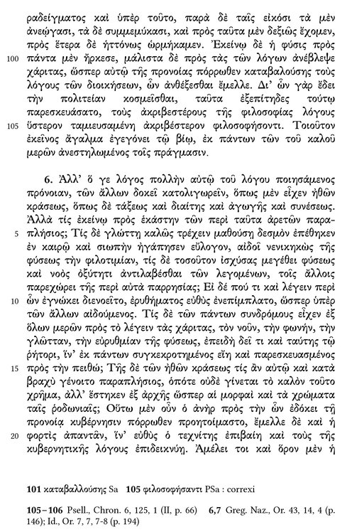 Orationes funebres Volumen 1 Bibliotheca scriptorum Graecorum et Romanorum Teubneriana - photo 20