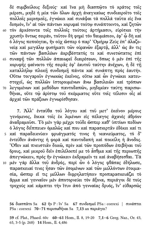 Orationes funebres Volumen 1 Bibliotheca scriptorum Graecorum et Romanorum Teubneriana - photo 22