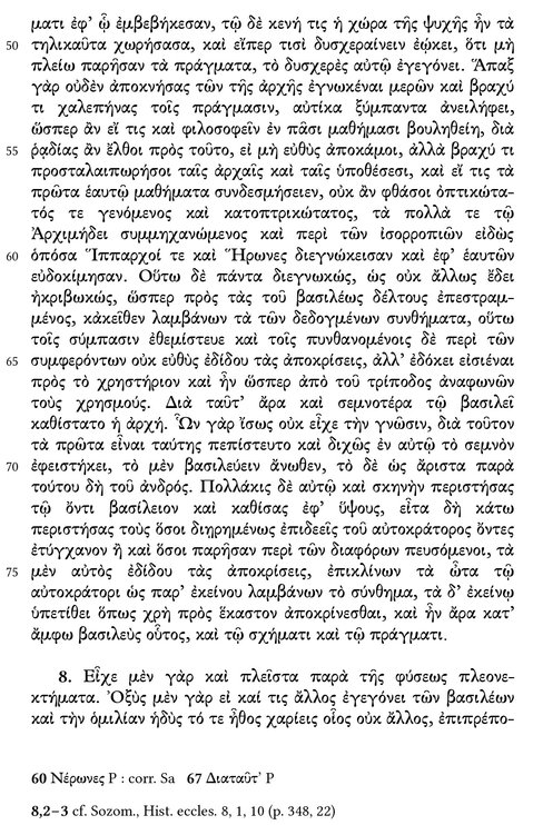 Orationes funebres Volumen 1 Bibliotheca scriptorum Graecorum et Romanorum Teubneriana - photo 24
