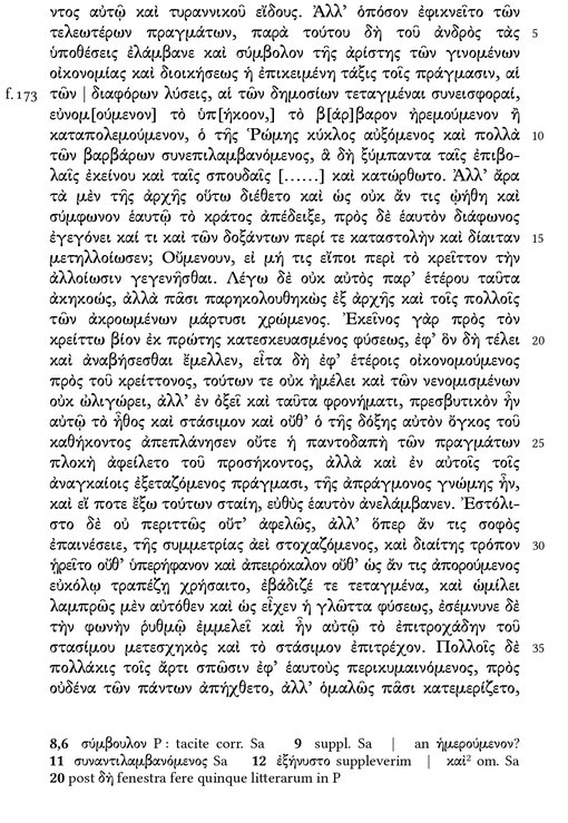 Orationes funebres Volumen 1 Bibliotheca scriptorum Graecorum et Romanorum Teubneriana - photo 25