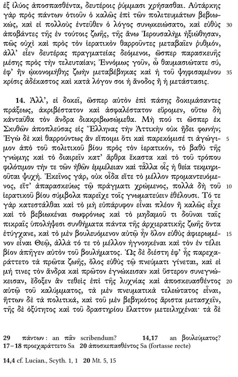 Orationes funebres Volumen 1 Bibliotheca scriptorum Graecorum et Romanorum Teubneriana - photo 33