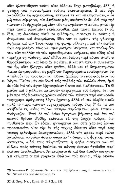 Orationes funebres Volumen 1 Bibliotheca scriptorum Graecorum et Romanorum Teubneriana - photo 34