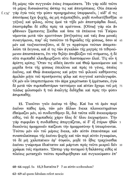 Orationes funebres Volumen 1 Bibliotheca scriptorum Graecorum et Romanorum Teubneriana - photo 35