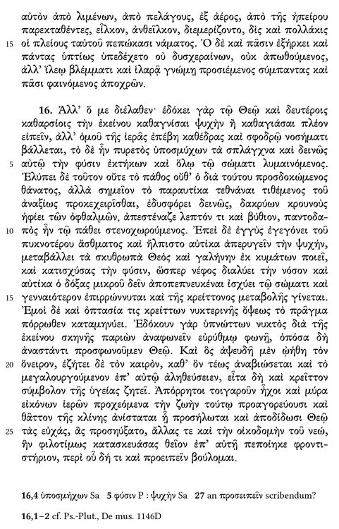 Orationes funebres Volumen 1 Bibliotheca scriptorum Graecorum et Romanorum Teubneriana - photo 36