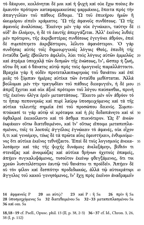 Orationes funebres Volumen 1 Bibliotheca scriptorum Graecorum et Romanorum Teubneriana - photo 39