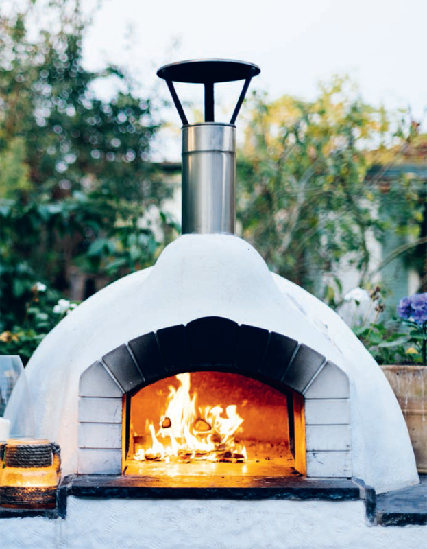 Cooking with wood is wonderfully addictive and I hope this book will inspire - photo 5