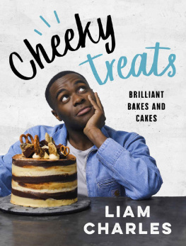 Liam Charles - Liam Charles Cheeky Treats