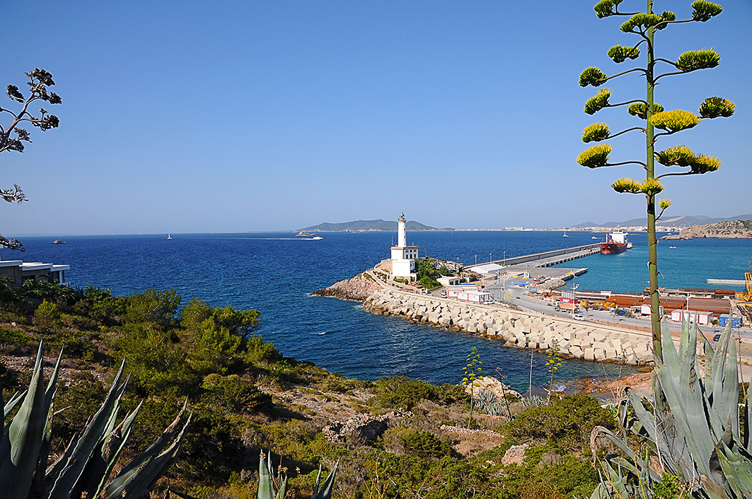 PILGUJSHUTTERSTOCK Beaches Ibiza is blessed with an astonishing number - photo 14