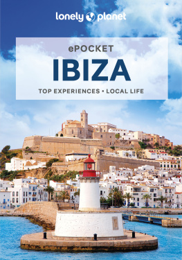 Isabella Noble - Lonely Planet Pocket Ibiza