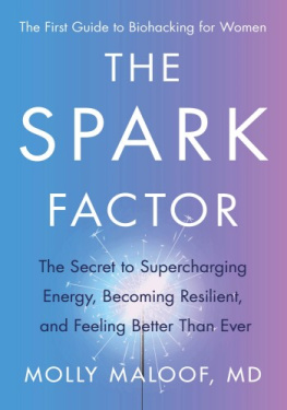 Dr. Molly Maloof - The Spark Factor