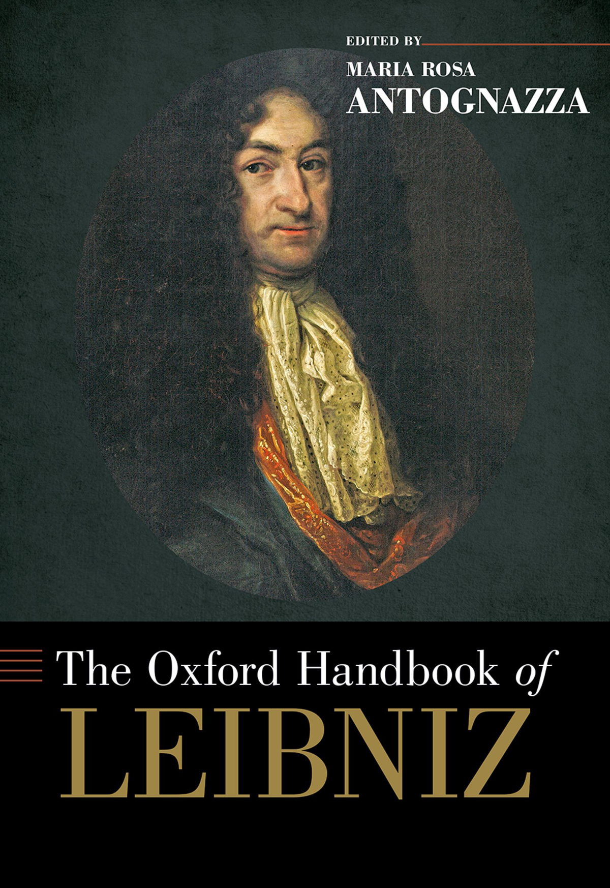 The Oxford Handbook of Leibniz - image 1