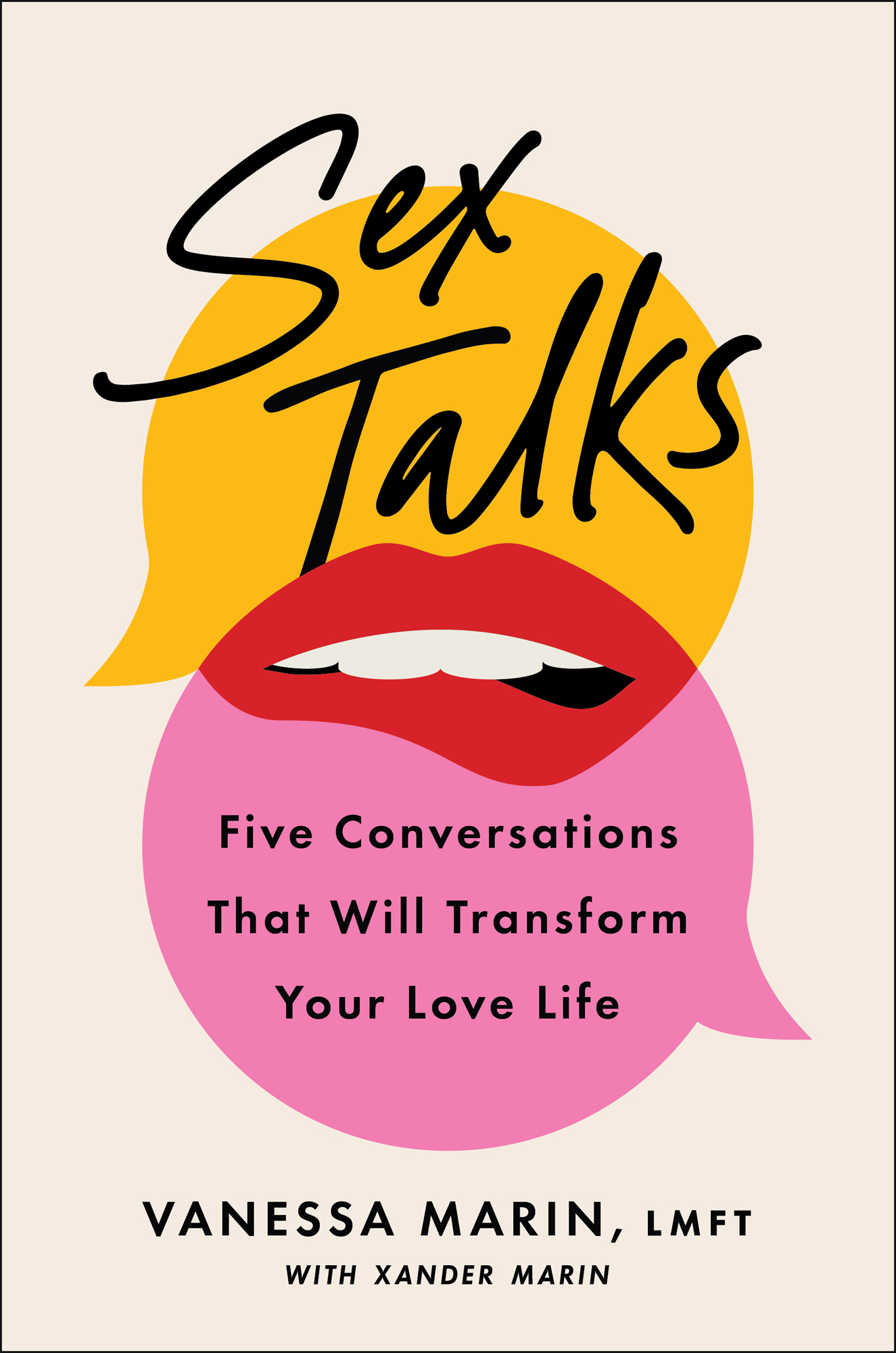 Sex Talks The Five Conversations That Will Transform Your Love Life - image 1