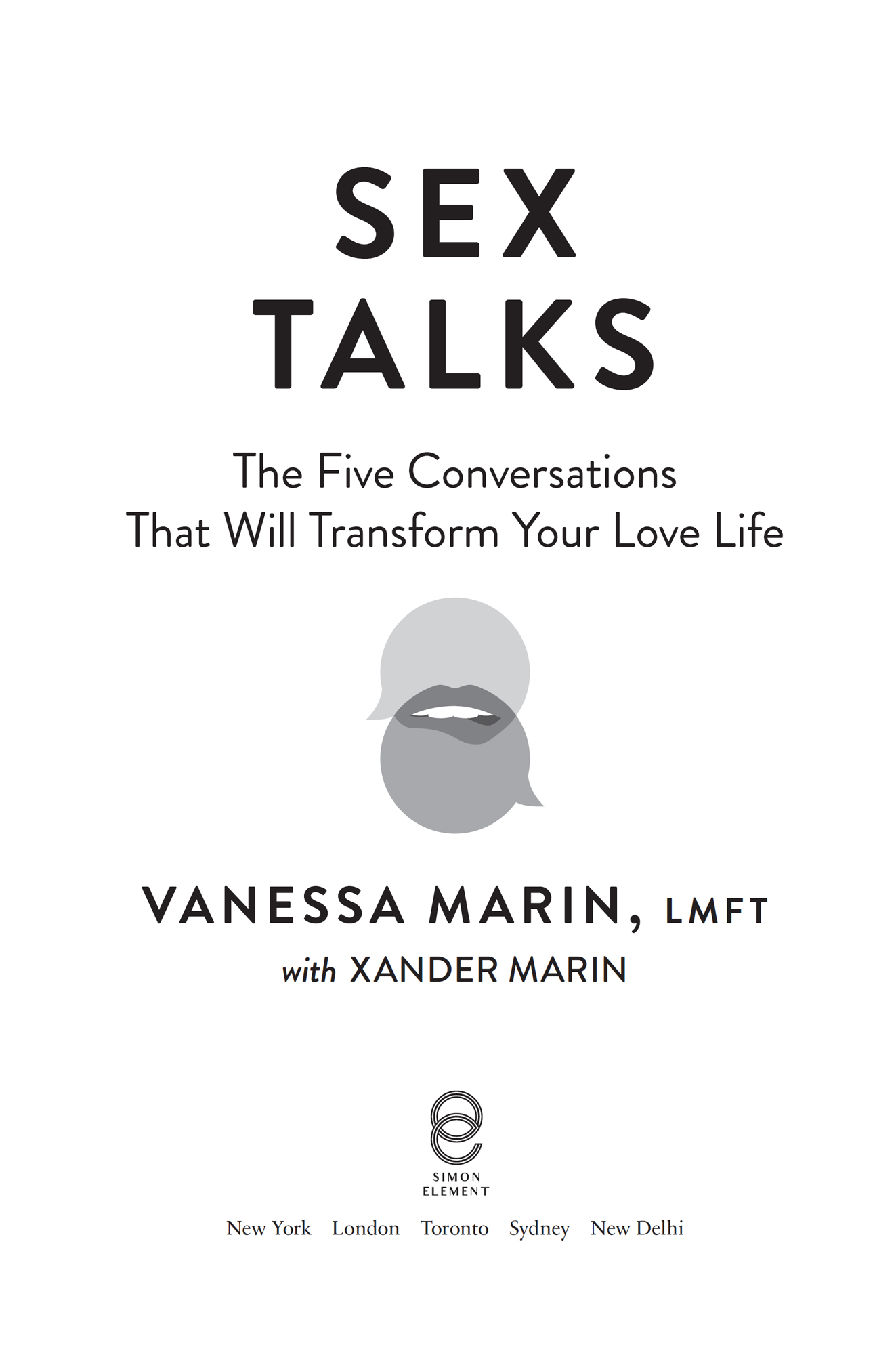 Sex Talks The Five Conversations That Will Transform Your Love Life - image 2