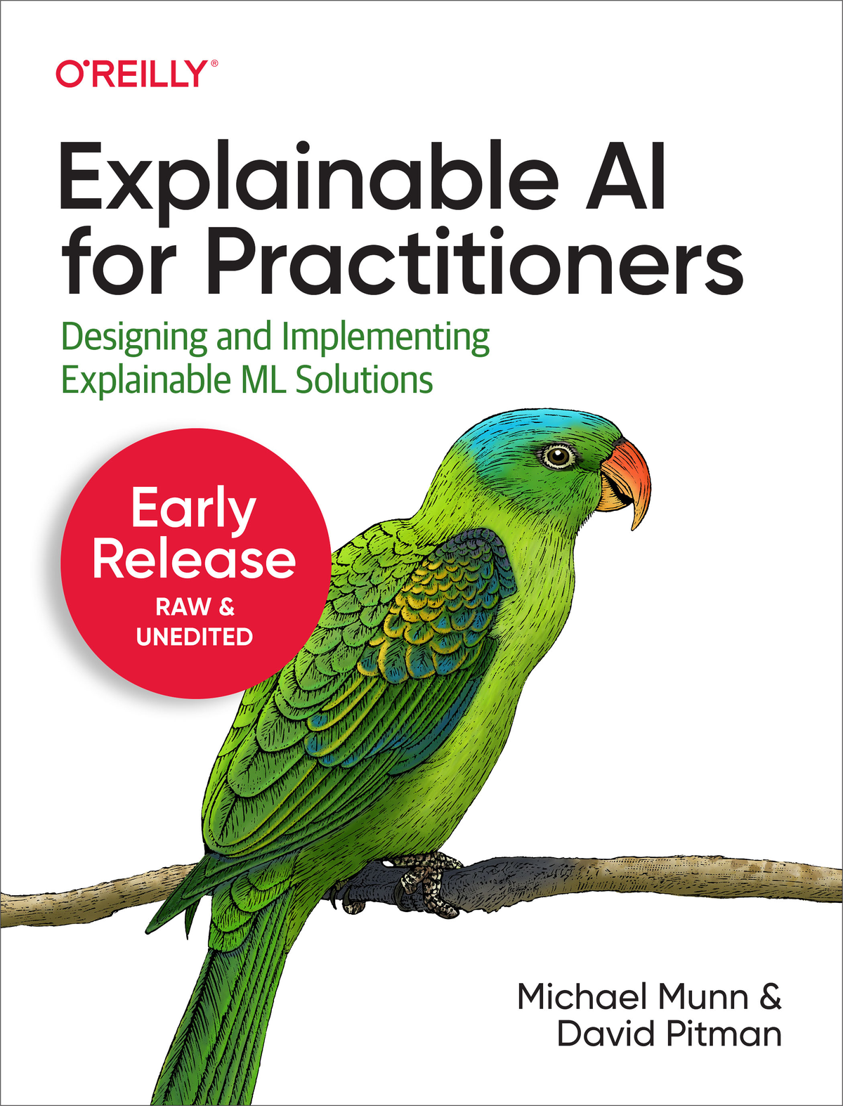 Explainable AI for Practitioners by Michael Munn and David Pitman Copyright - photo 1