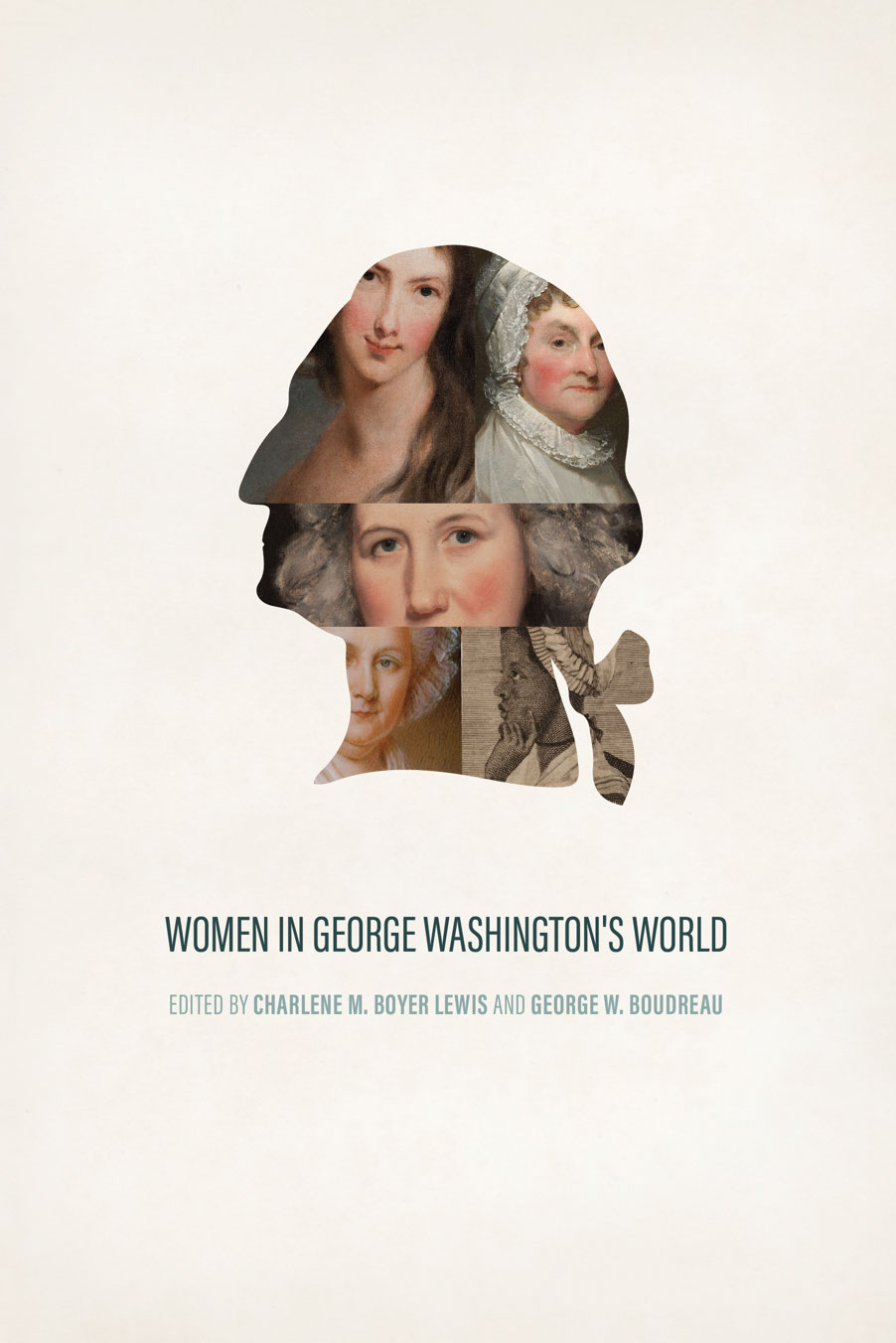 Women in George Washingtons World Women in George Washingtons World Edited - photo 1