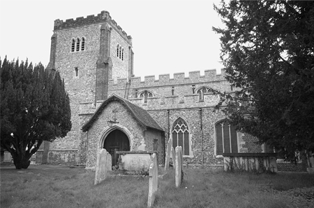 1 All Souls church in the lordship of Writtle Essex a possible birthplace of - photo 3