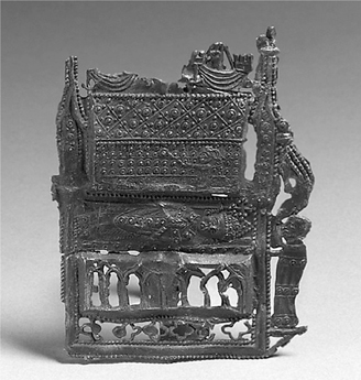 c A pilgrim badge depicting the shrine of St Thomas Becket at Canterbury - photo 16