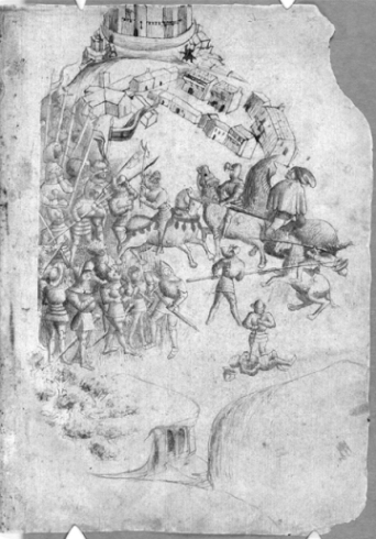 14 Robert I slays Henry de Bohun at the battle of Bannockburn 23 June 1314 - photo 19