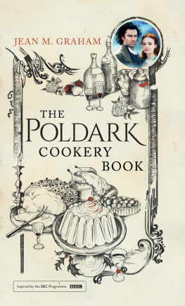 Jean M. Graham - The Poldark Cookery Book