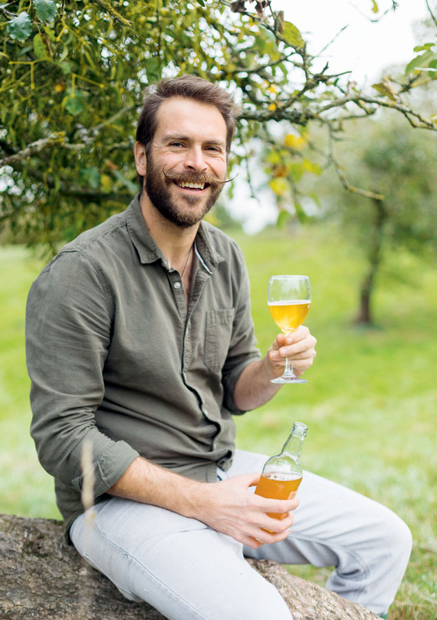 INTRODUCTION My name is Gabe and I am The Ciderologist I am passionate about - photo 3