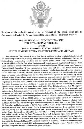 Twenty-nine years after the Military Assistance Command Vietnam Studies and - photo 1