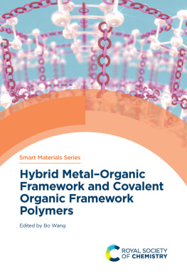 Bo Wang Hybrid Metal-Organic Framework and Covalent Organic Framework Polymers