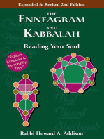 Rabbi Howard A. Addison The Enneagram and Kabbalah (2nd Edition): Reading Your Soul