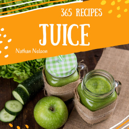 Nathan Nelson - Juice 365