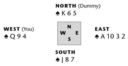 This is a typical card combination where South left to his own devices has - photo 2