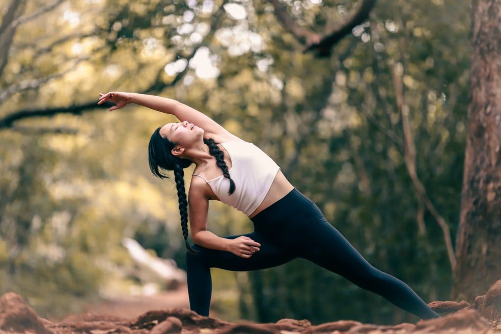 If you think that stretching is only for athletes like gymnasts and runners - photo 1