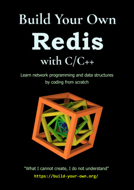 James Smith Build Your Own Redis with C/C++