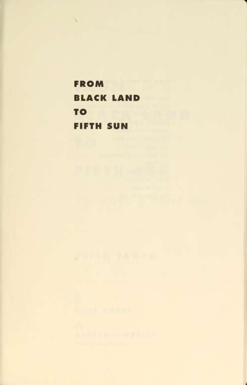 From Black Land To Fifth Sun The Science Of Sacred Sites - photo 4