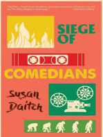 Susan Daitch - Siege of Comedians