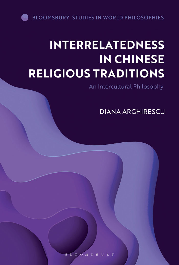 Interrelatedness in Chinese Religious Traditions Interrelatedness in Chinese - photo 1