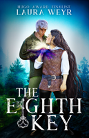 The Eighth Key by Laura Weyr The magic is goneor is it Lucian is a jaded - photo 3