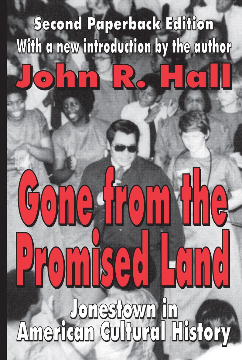 Gone from the Promised Land Second Paperback Edition With a new introduction - photo 1