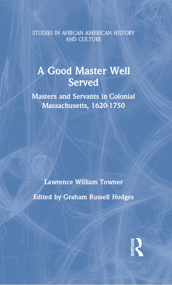 STUDIES IN AFRICAN AMERICAN HISTORY AND CULTURE edited by GRAHAM RUSSELL - photo 1