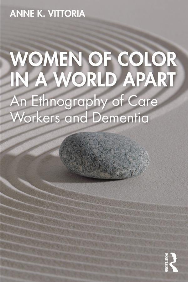 Women of Color in a World Apart Care whether viewed as acts of civility acts - photo 1