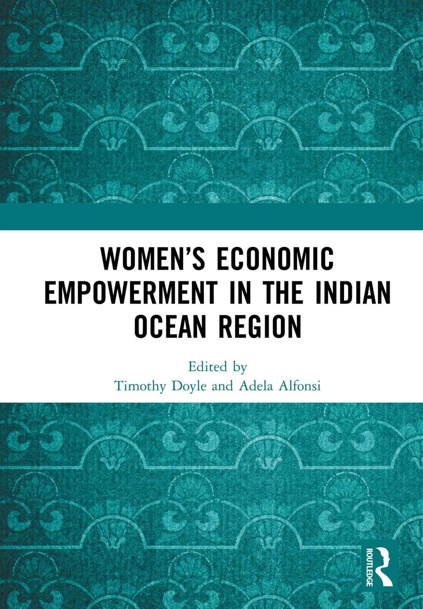 Womens Economic Empowerment in the Indian Ocean Region This volume brings - photo 1