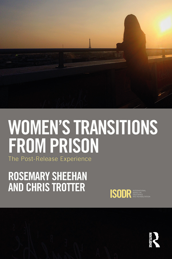 Womens Transitions from Prison Women continue to be one of the fastest growing - photo 1