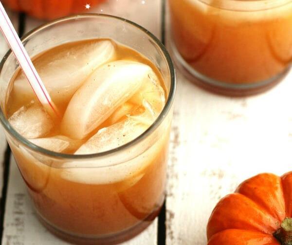 Make this delicious drink for the Fall season and - photo 6