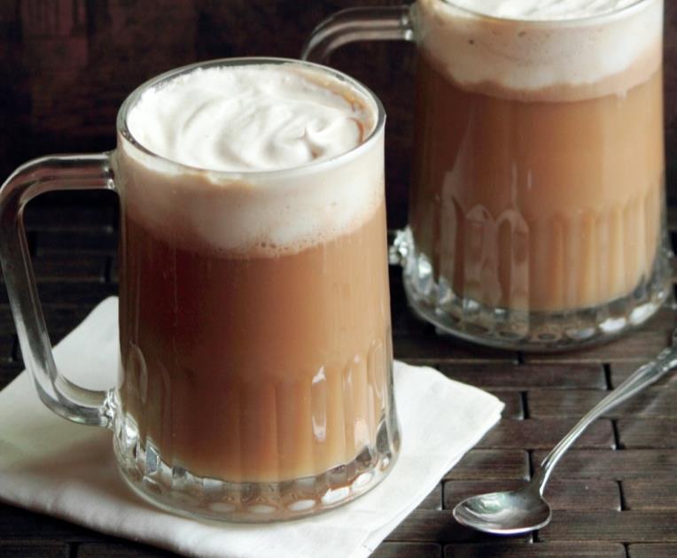 Give this butterbeer recipe a try when you want to serve aunique and tasty - photo 8