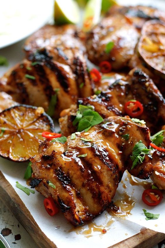 These BBQ chicken pieces can be made right in your kitchen on your stove top - photo 6