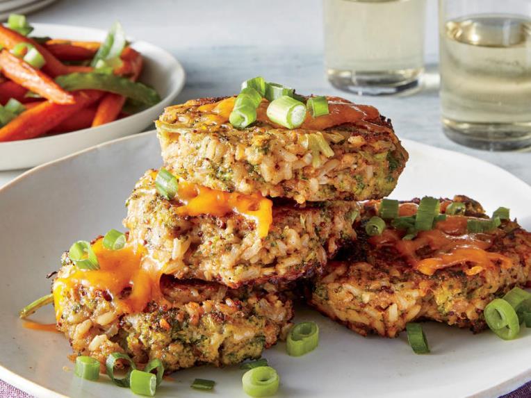 These delicious patties are easy to whip up but will give awhole new reason to - photo 7