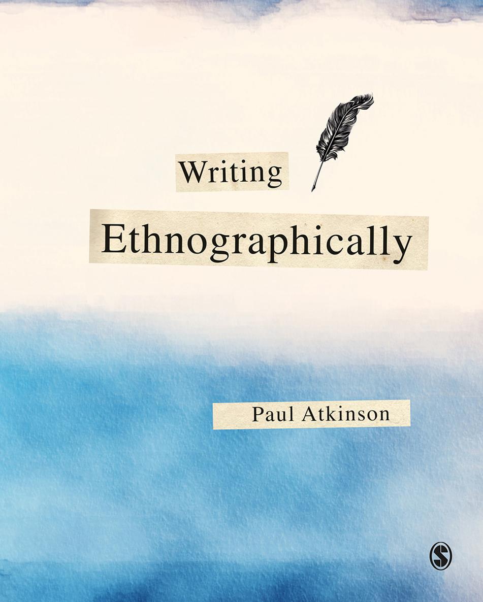 Writing Ethnographically - image 1