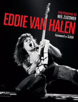 Neil Zlozower Eddie Van Halen