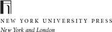 NEW YORK UNIVERSITY PRESS New York and London wwwnyupressorg 2012 by New - photo 1